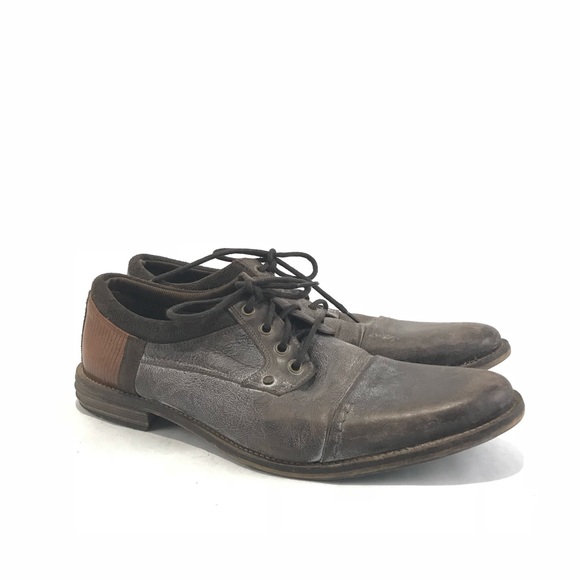 bull boxer Other - Bull Boxer men’s distressed oxfords